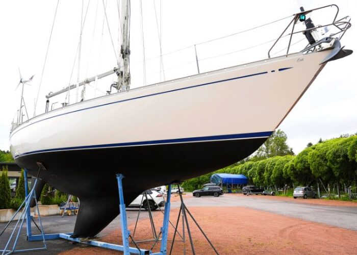 Nautor Swan 44, EXIT 3
