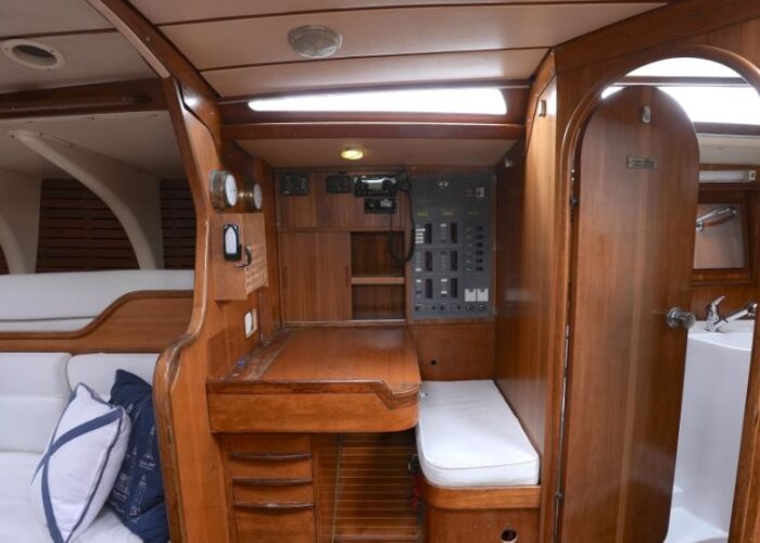 Nautor Swan 44, EXIT 30