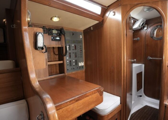 Nautor Swan 44, EXIT 31