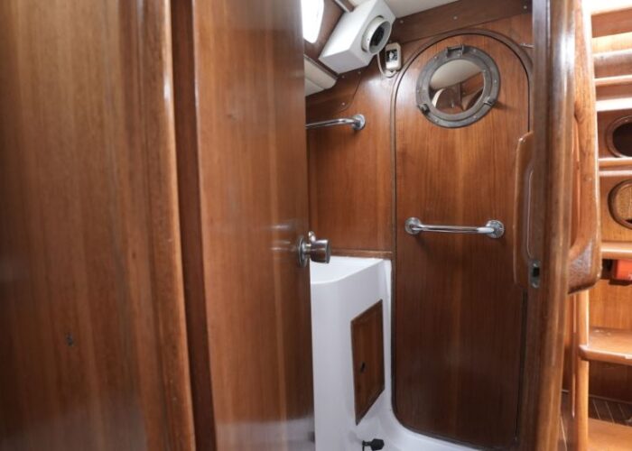Nautor Swan 44, EXIT 32