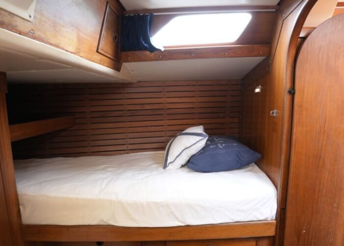 Nautor Swan 44, EXIT 37