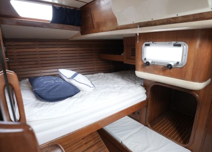 Nautor Swan 44, EXIT 39