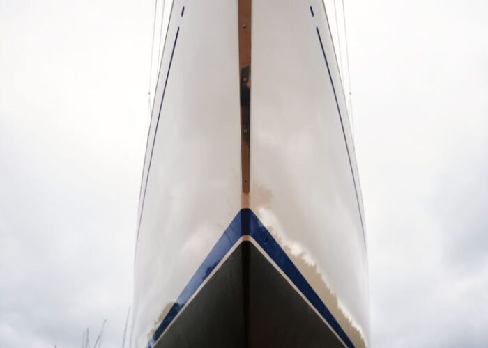 Nautor Swan 44, EXIT 4