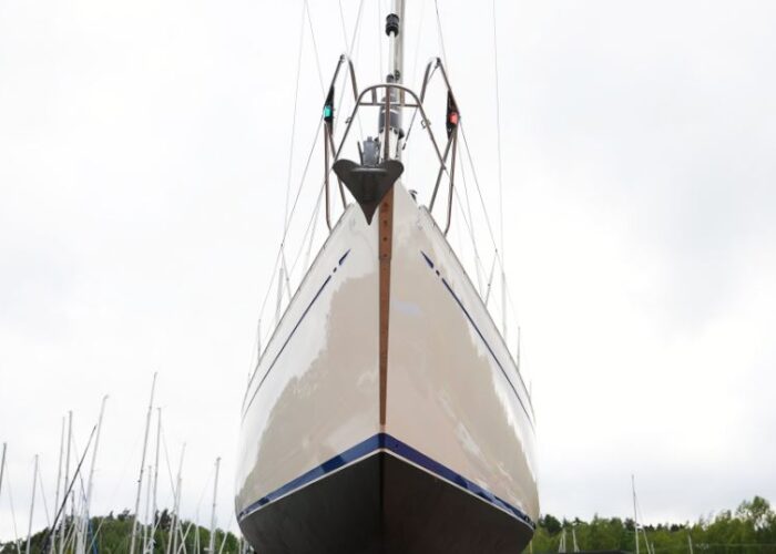Nautor Swan 44, EXIT 5