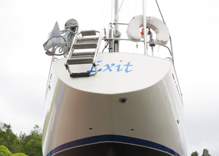 Nautor Swan 44, EXIT 6