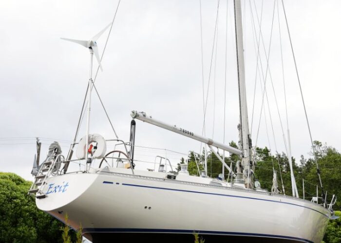 Nautor Swan 44, EXIT 7