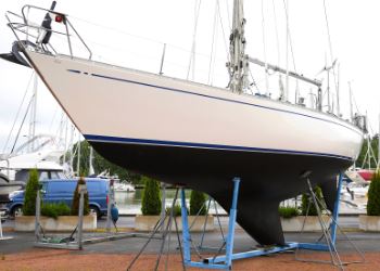 Nautor Swan 44, EXIT