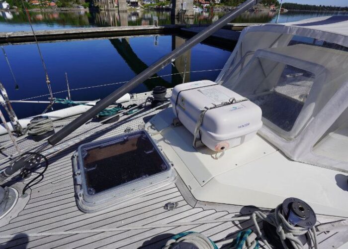 Nautor Swan 46 11