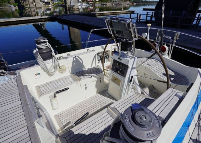 Nautor Swan 46 12