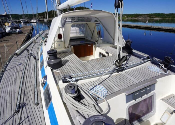 Nautor Swan 46 13