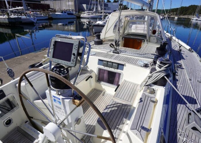 Nautor Swan 46 14