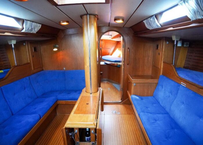 Nautor Swan 46 15