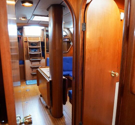 Nautor Swan 46 18