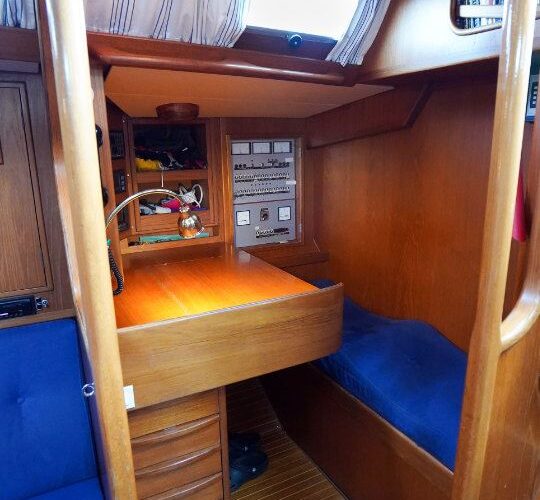 Nautor Swan 46 22