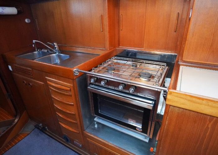 Nautor Swan 46 25