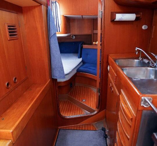 Nautor Swan 46 26