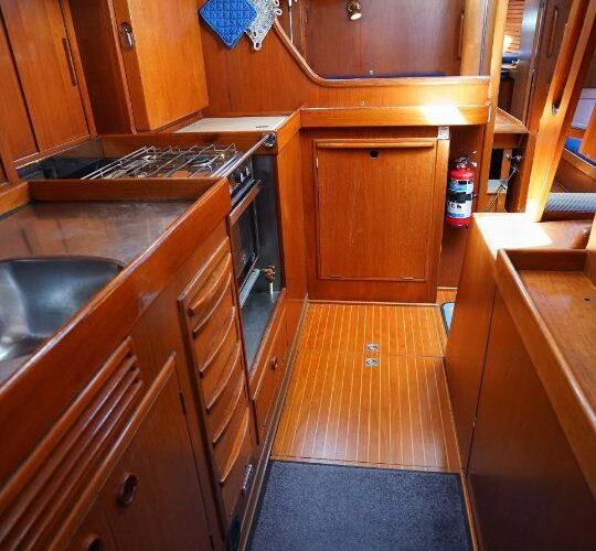 Nautor Swan 46 31