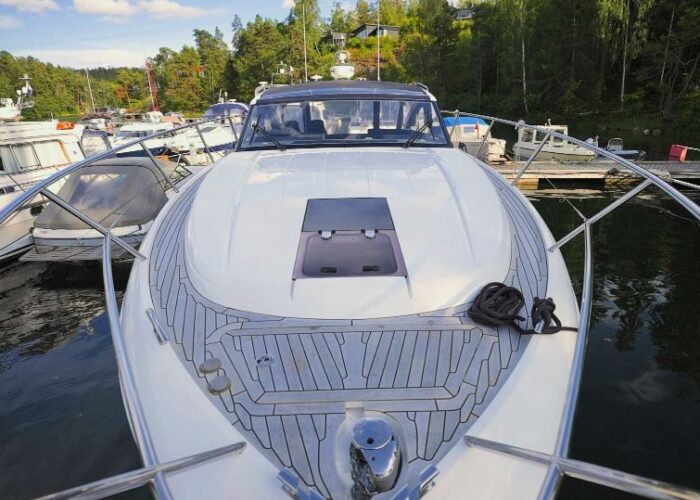 Princess V39, YATZY 10