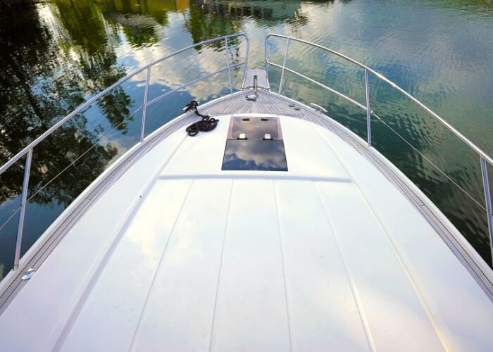 Princess V39, YATZY 12