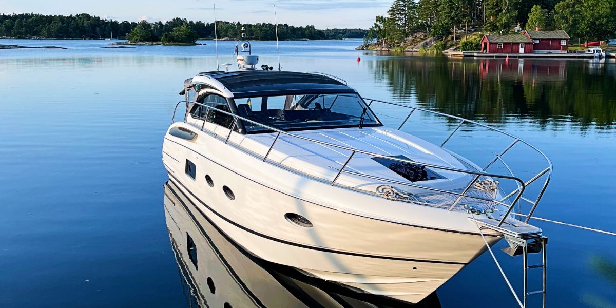 Princess V39, YATZY 1 Main