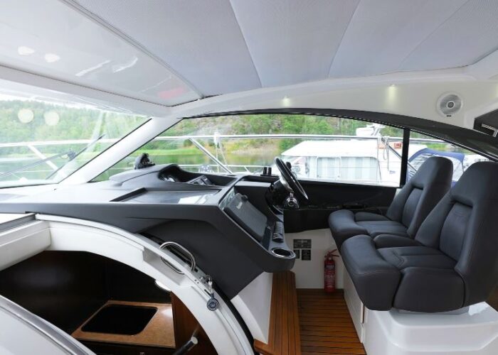 Princess V39, YATZY 16