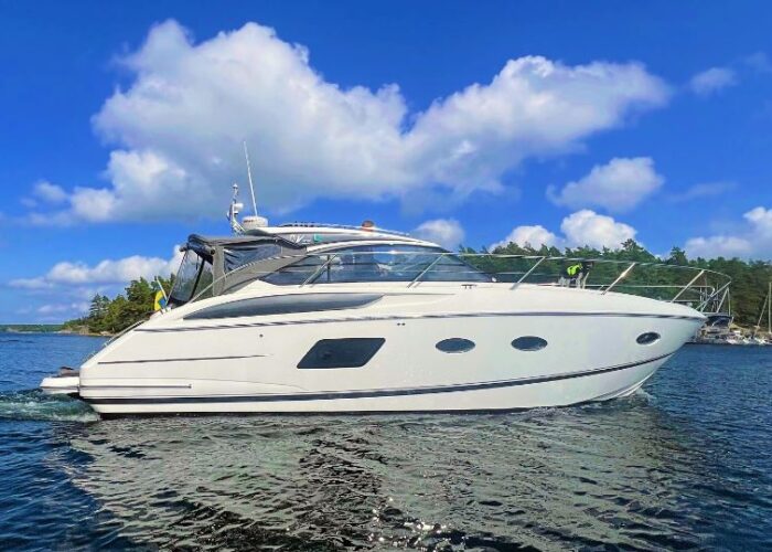 Princess V39, YATZY 2