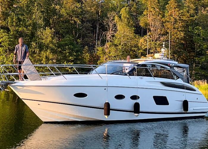 Princess V39, YATZY 3
