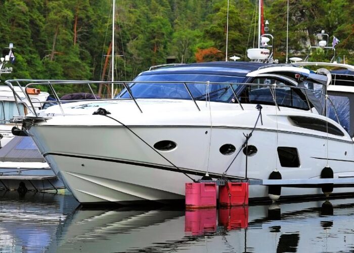 Princess V39, YATZY 4