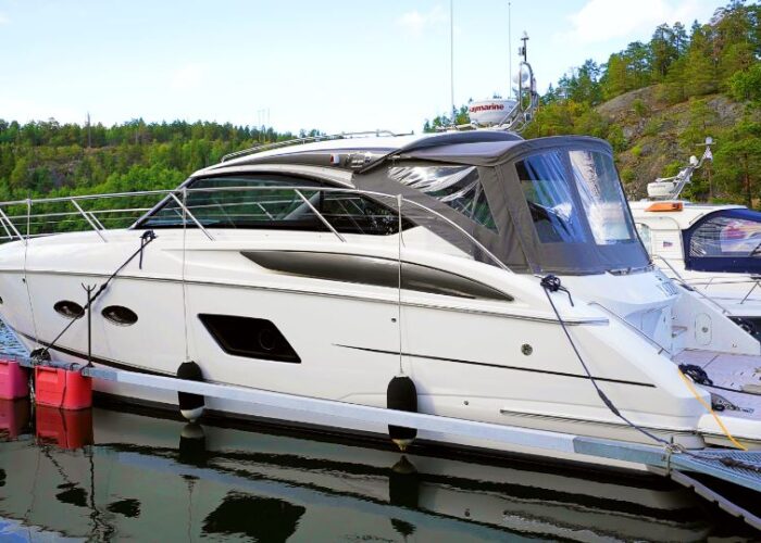 Princess V39, YATZY 5