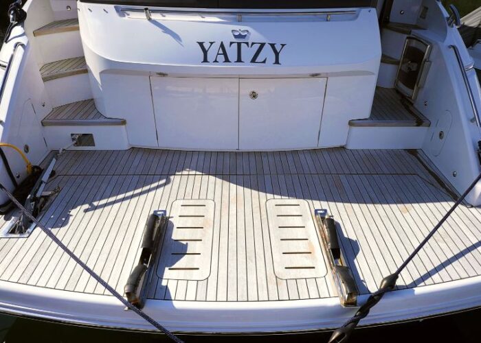 Princess V39, YATZY 9