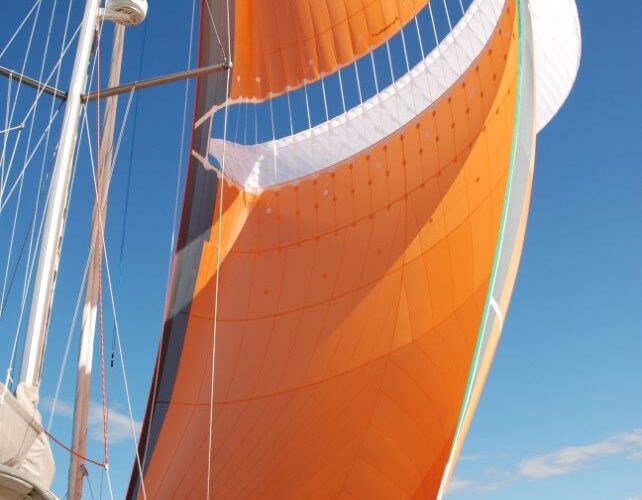 Southerly 47, ANNA 29