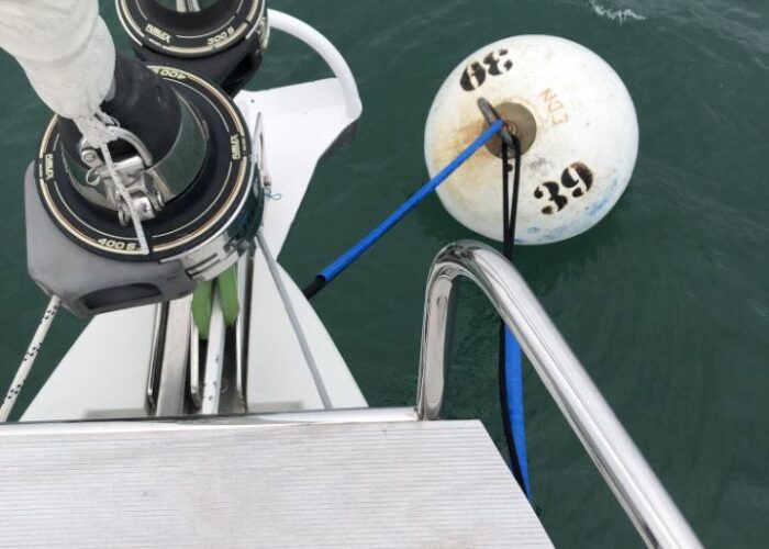 Southerly 47, ANNA 4