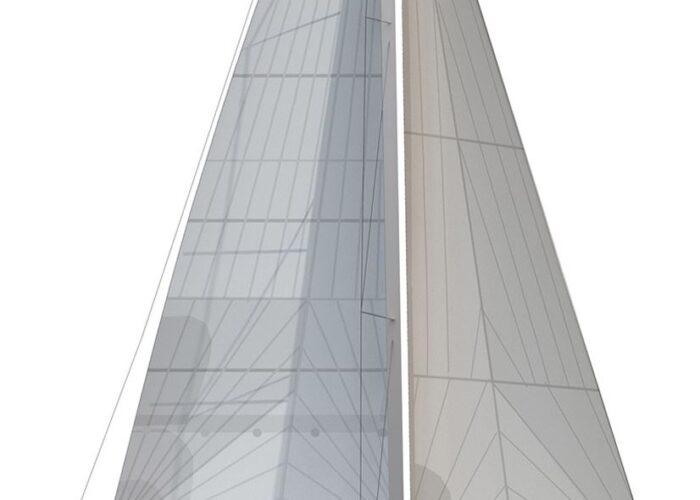 Southerly 47, ANNA Layout 3