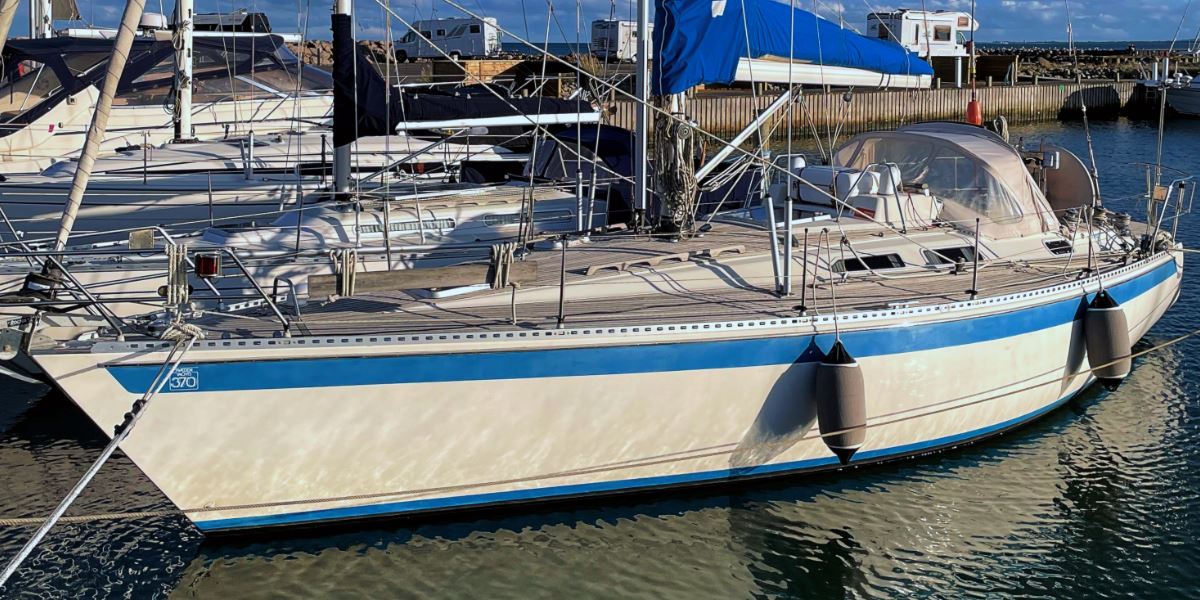 Sweden Yachts 370 1 Main