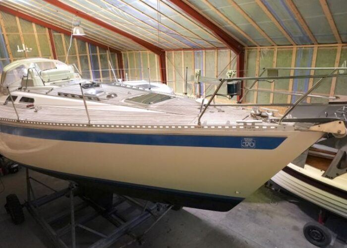 Sweden Yachts 370 2
