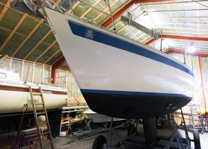 Sweden Yachts 370 4