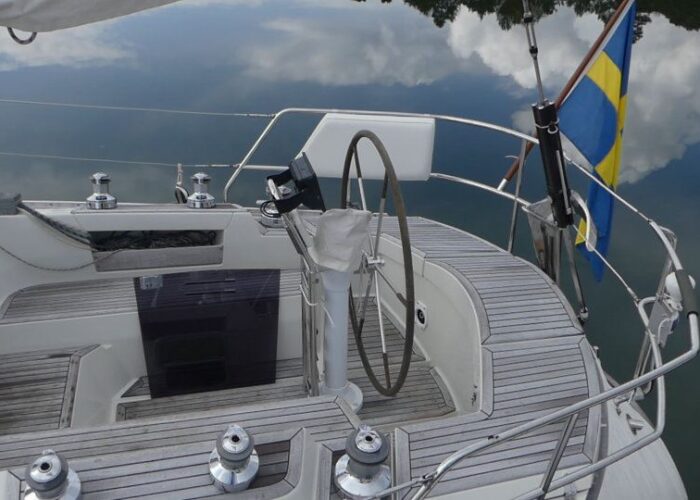 Sweden Yachts 370, TICCO 10