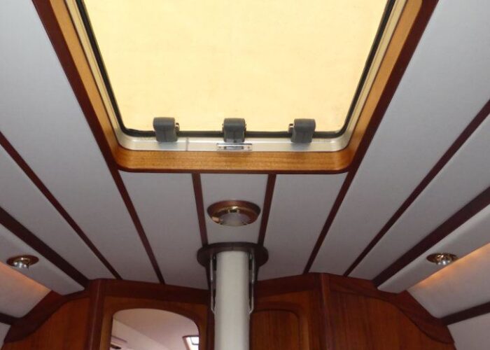 Sweden Yachts 370, TICCO 25