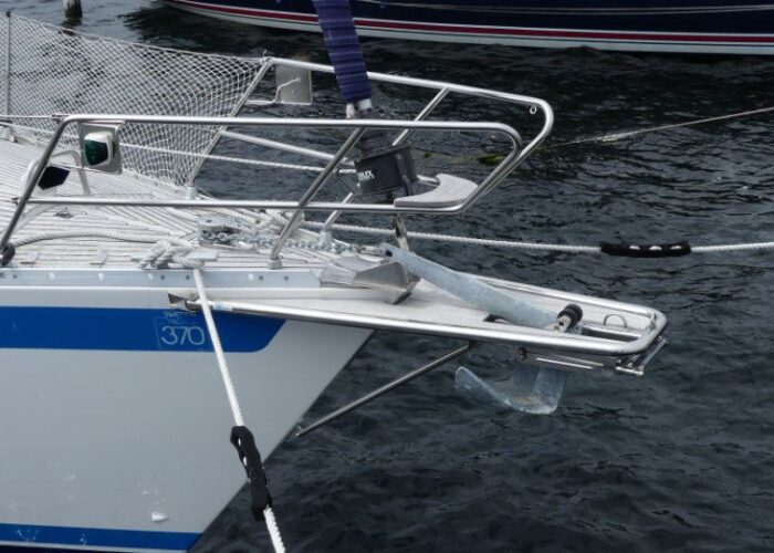 Sweden Yachts 370, TICCO 3