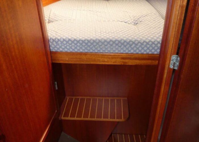 Sweden Yachts 370, TICCO 30