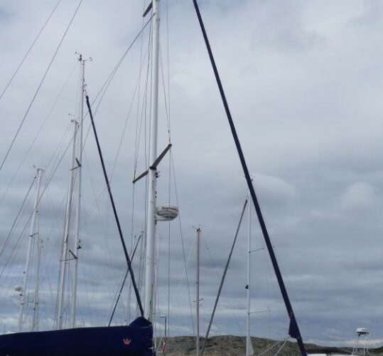 Sweden Yachts 370, TICCO 6