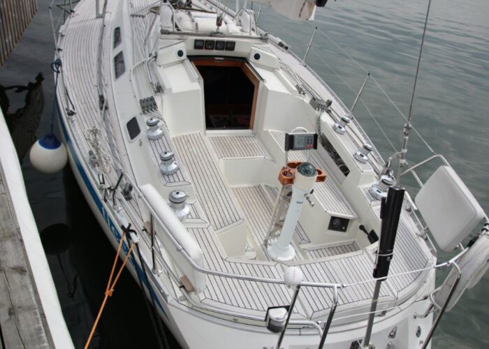 Sweden Yachts 370, TICCO 9