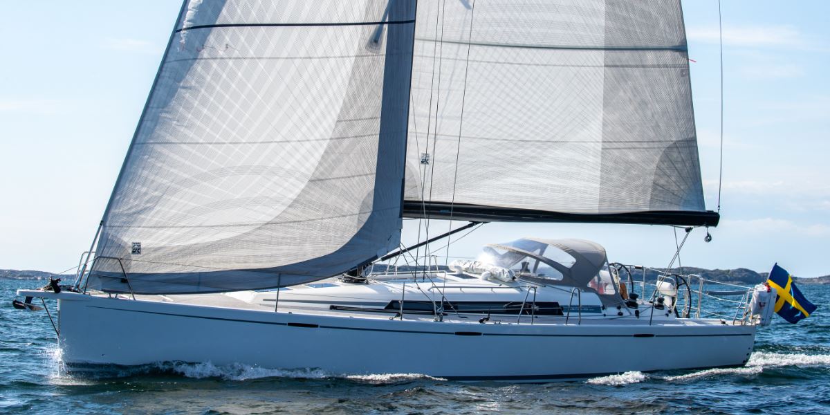 Arcona 435 Carbon, ELINE V 1 Main
