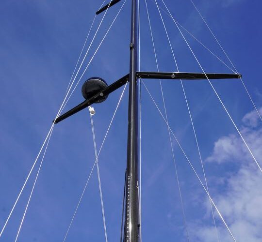 Arcona 435 Carbon, ELINE V 5