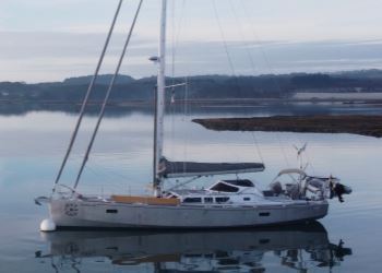 Boréal 55 OC, BUSHPOINT