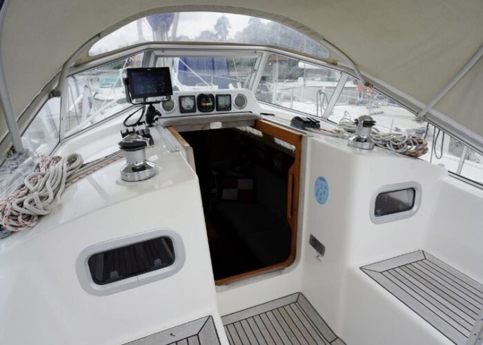 Hallberg-Rassy 310 12