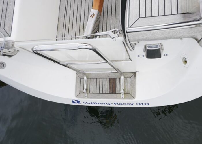Hallberg-Rassy 310 17