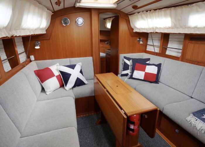 Hallberg-Rassy 310 19