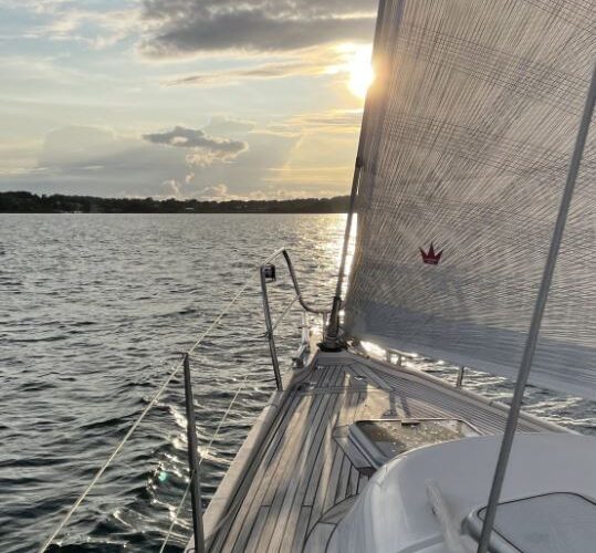 Hallberg-Rassy 310 2