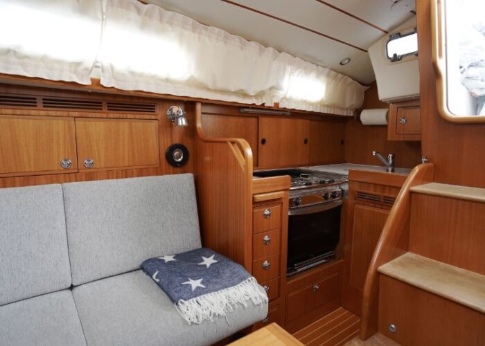 Hallberg-Rassy 310 21